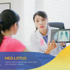 Tầm soát ung thư vú