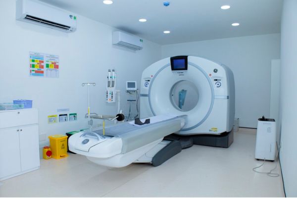 MRI 1.5 Tesla SIGNA Creator
