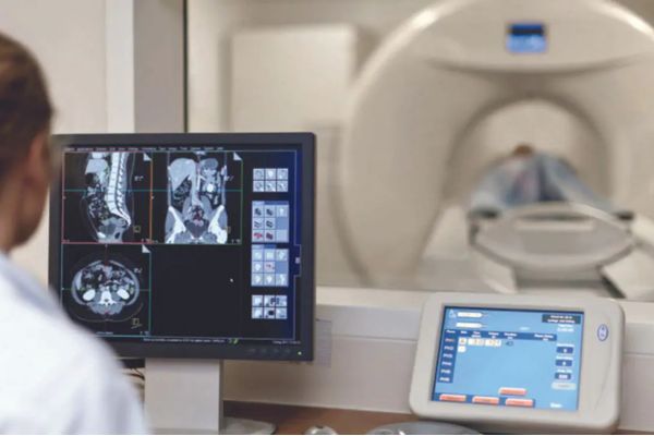 Quá trình chụp CT ở trẻ em